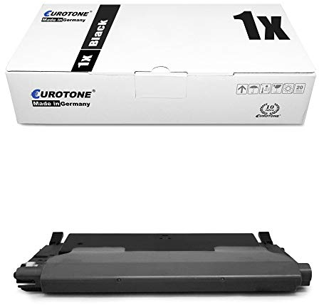 1x Müller Printware Toner für Samsung CLP 320 325 W N ersetzt CLT-K4072S Schwarz Black