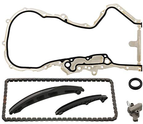 Febi bilstein 102423 - Juego de cadenas de distribución con junta, 1 unidad