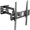 KAORKA 474411 Support TV inclinable, dépliable et orientable 106 à 140 cm (42 à 55)