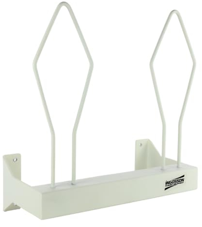 iNGOSSON RUGGED EQUIPMENT Boxhandschuh Ständer, Trockner, mit Wandhalterung, weiß