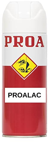 Esmalte Laca al poliuretano Proalac. RAL 7022. 400 ML. Pinta tus muebles de cocina, radiadores, madera o metales con la máxima calidad. Valido para interior y exterior. Proa. SPRAY.