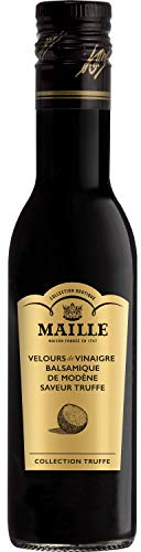 Maille Velours de vinaigre balsamique de Modène saveur truffe, 25 cl