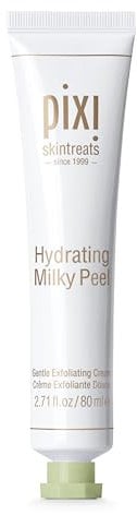 Pixi idratante crema esfoliante delicata con buccia latte - 80ml