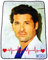 Greys Anatomy McDreamy Fleecedecke | 114 x 152 cm weiche Überwurfdecke