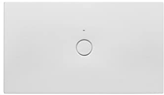 Roca,Cratos,Plato de ducha extraplano de SENCERAMIC®,Blanco mate,1400mm x 800mm x 35mm,A3740L4620