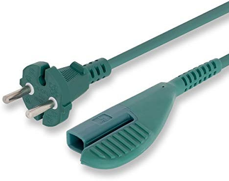 Hochwertiges extra langes Kabel (13m) - Für Vorwerk Kobold 130 & 131 passend - Bestleistung beim Saugen