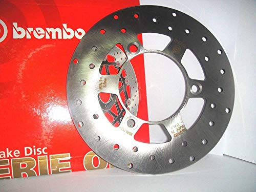 DISCO FRENO POSTERIORE BREMBO AN BURGMAN 250/400 1998 1999 2000 2001 2002