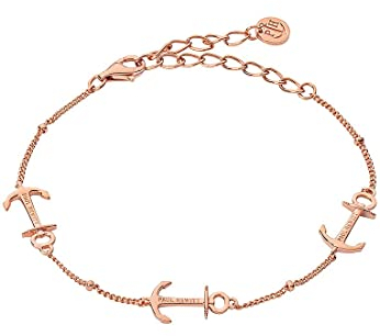 Paul Hewitt Damen-Armband 925er Silber One Size Roségold 32014306
