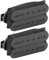 SEYMOUR DUNCAN - Mikrofon für elektrische Gitarre - Humbucker Signature Pickup-Set Mark Holcomb Scarlet & Scourge Ohne Haube