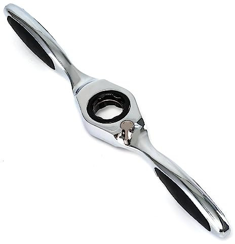toolant Umkehrbarer T-Griff mit Ratsche