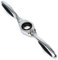 toolant Umkehrbarer T-Griff mit Ratsche