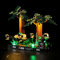 LIGHTAILING Licht-Set Für Lego- 75353 Verfolgungsjagd auf Endor – Diorama - Led-Beleuchtungsset Kompatibel Mit Lego Bausteinen Modell - Modell Set Nicht Enthalten