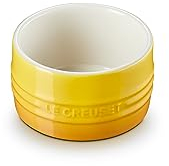 Le Creuset Cuenco apilable de cerámica de gres, 200 ml, Nectar, 70403206720099