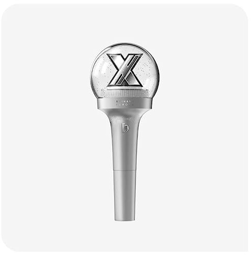 XDINARY HEROES - OFFICIAL LIGHT STICK VILLAINS FANLIGHT