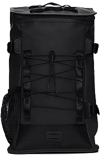 Trail Mountaineer Bag Black Rucksack