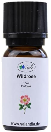 Sala Wildrose Duftöl Parfümöl Aromaöl 10 ml