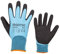 GOTEC G2901 Kälte- und Nässehandschuh Latex-beschichtet in Blau (3, M)
