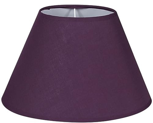 Abat-jour Tissu Rétro Pour Lampe Murale Abat-jour Cylindrique Vintage Pour Lampe De Bureau Accessoire Élégant Et Simple