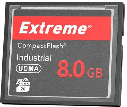 Carte compacte de mémoire Flash br & TD ogrinal Carte d'appareil Photo 8gb 60mb/s