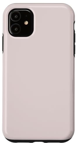 iPhone 11 Light Pink Case
