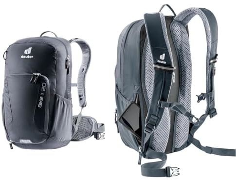 deuter Bike I 20 Fahrradrucksack & Bike I 14 Fahrradrucksack