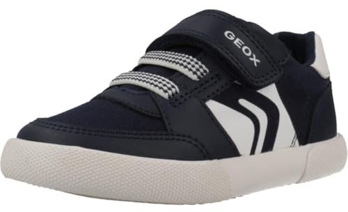 Geox Baby B GISLI Boy A Navy/ORANGE 22_EU