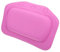 Beatifufu 1Stk Badezimmerkissen Bad Kopfkissen Wannenhals Badezubehör aufblasbare Wanne Badekopf Spa Bathtub Pillow badewannenkissen Badekissen für den Haushalt Badewannenzubehör PVC Violett