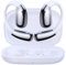 Cuffie Bluetooth, Auricolari Bluetooth 5.3 Stereo HiFi con 4 ENC Mic, 60 Ore di Durata, Cuffiette Bluetooth Cancellazione Rumore,Touch Control, IPX7 Impermeabili Cuffie Wireless (White)