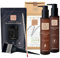Thats me Organic® Profi Pflanzenhaarfarbe Komplettset (cool deep black) – Bio Haarfarbe ohne Chemie – Haarfarbe für gesundes Haarefärben auch während Schwangerschaft und Stillzeit