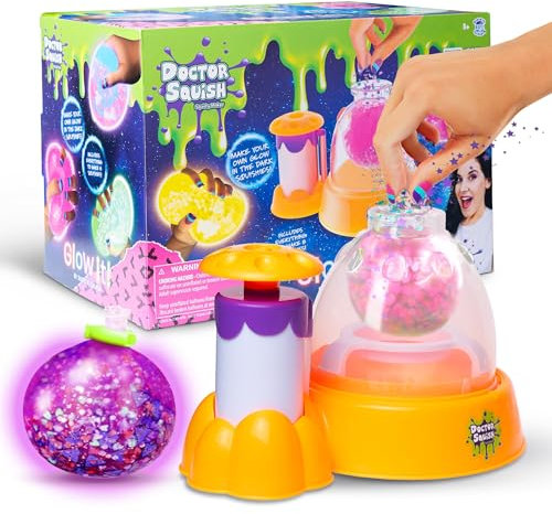 Doctor Squish Ballon Stuffer Pro - Creation Station