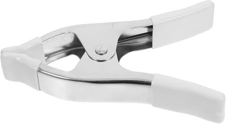 KITANDOVE 6-inch Mini Spring Clamp Heavy Duty Metal Clips for Home Decor Hanging Backdrop Spring Clamps