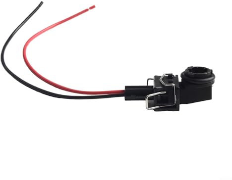 Ersatz-Lampensockel-Adapter für T10, speziell für Golf-Fahrzeuge