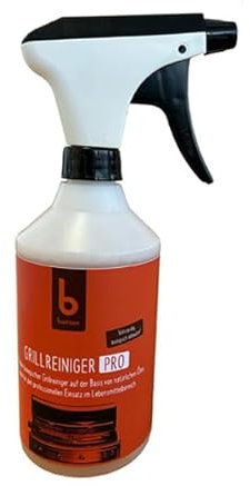 biofilon Grill- und Backofenreiniger, Reiniger, professionell, hochkonzentriert