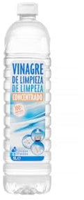 Vinagre de Limpieza Bosque Verde concentrado Botella 1 L Pack 2