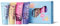 NUUD Adventure Pack - Natürliches veganes creme Deo oder Stick gegen Schweiß - ohne Aluminium, Alkohol und Chemikalien - für bis zu 40 Wochen - 60ml oder 2 Sticks (Family Adventure Pack (60 ml))