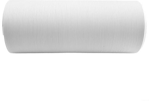 Portable Air Conditioner Exhaust Hose Extension Duct 150CM/200CM Flexible Polypropylene Ventilation Pipe for Home Mobile AC Units(150mmx2m)
