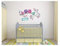 Wandtattoo kinder Babyzimmer Aufkleber Eule Eulen Wandsticker Wand Waldtiere Kinderzimmer Wandaufkleber Dekoration fürs Baby Kindergarten Baum Tiere kinderzimmer