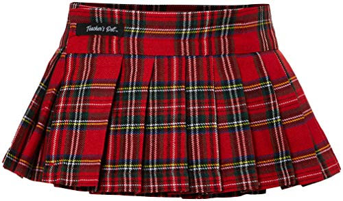 Teacher's Pet SEXUAL_WELLNESS Red One Size