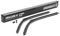 RIDEX Scheibenwischer Set Wischerblätter Set mit Spoiler Frontscheibenwischer Vorne Wischblattausführung: Rahmenlos Form: flach Länge 1: 650mm Länge 2: 650mm 298W0045