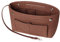 Soyizom Purse Organizer Insert für Einkaufstasche, Tasche in Tasche, Tasche Insert mit Schlüsselbund für Speedy Neverfull, 8 Farben (Kaffee, klein)