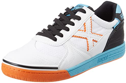 Munich Unisex G-3 Indoor Leichtathletik-Schuh, Weiß 331, 40 EU