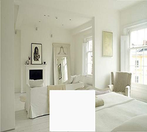 PINTURA VINILICA MATE ANTIMOHO INDIANA (4 LTS) (Blanco roto)