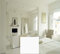 PINTURA VINILICA MATE ANTIMOHO INDIANA (4 LTS) (Blanco roto)