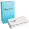 Mobitizer Portable UV Sanitizer Box with LED UV Light and Aromatherapy for Mobile Phone, Toothbrush, Keys, Jewelry, Watch