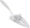 WolfCut 4260643351563 - Paletta per torte in acciaio INOX, 21,5 cm