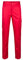 VELILLA 103001 Pantalon Multi-Poches Couleur Rouge Taille 44 Utilitaire de Travail, Slim Homme
