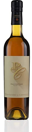 Sherry Palo Cortado Antique Jeréz DO