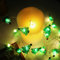 LED Lichterkette Batterie Warmweiss, Weihnachts Lichterkette für Flasche Lichterkette Weihnachten Weihnachtsbeleuchtung Warmweiß, Weihnachtsbaum Lichterkette Kabellos Tannenbaum, Ohne Kabel 10m 100LED