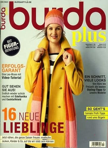 burda curvy