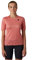 Fox Racing Womens Flexair Ascent SS Jersey Maglia Donna, Rosa, S